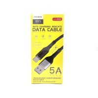 Maimi X72 - Braided Fast Charging Type-C Data Charger Cable - 1 Meter